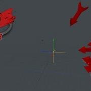 MODO Particle Look At Modifier