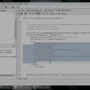 Simple EJB Example Netbeans