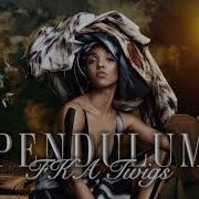 Pendulum FKA Twigs Slowed Reverb