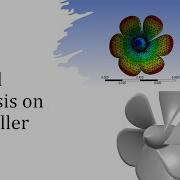 Modal Analysis On Propeller ANSYS Workbench Tutorials For Beginners