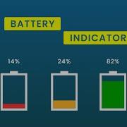 Membuat Charger Battery Indicator Menggunakan HTML CSS Dan Javascript