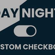 Day Night Mode Using Only HTML CSS Custom Checkbox Toggle Button Amittutorial5