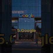 You Won T Believe The 1 Software Company On The List Shorts Youtubeshorts