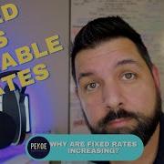 Fixed Vs Variable Rates Explained