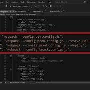 Webpack Tips How To Use Multiple Webpack Configurations