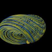 Three Scroll Unified Chaotic System TSUCS Chaotic Attractor Chaos Theory Animation