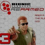 Bionic Commando Rearmed 100 Walkthrough Part 13
