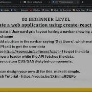 Web Application Using Create React App Web Developer Intern Lets Grow More Bombastic KK