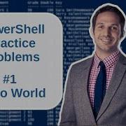 PowerShell Practice Hello World