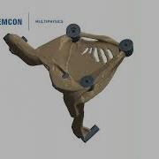 Demcon Multiphysics Topology Optimization For Additive Manufacturing