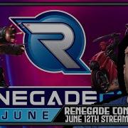 RenegadeCon Reveals June 2026