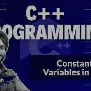 Constant Variables In C