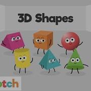 3D Shapes Song