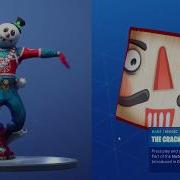 FORTNITE THE CRACKDOWN LOBBY MUSIC 1 HOUR