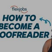 How To Become A Proofreader