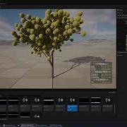 L System Tree Generator In Unreal Engine 5