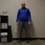 Split Stance Hip Hinge