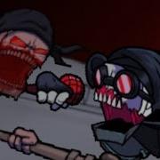 Antipathy Hank Vs Average Hank FNF Remake