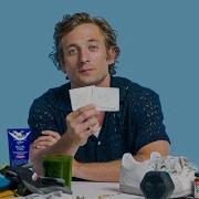 10 Things Jeremy Allen White Can T Live Without GQ