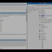 Creating A Frequency Histogram In Minitab