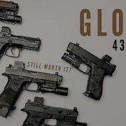 Пистолет Glock 43X MOS стоит ли его покупать в 2026 году