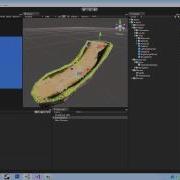 Unity3d Sidescroller Terrain Test 0 1