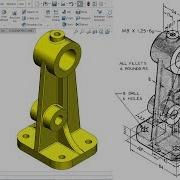 SolidWorks Tutorial For Beginners Exercise 52