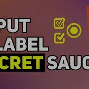 Input Label Relation Secret To Creating Custom Elements Using Pure CSS Hidden Functionalities