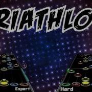 Triathlon Chart Preview GH3 Custom 25000 Notes Longest GH Custom