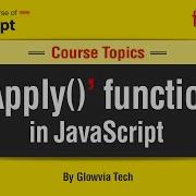 Apply Function In JavaScript Apply Method Tutorial In Hindi Urdu