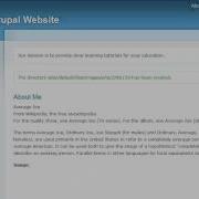 Drupal 6 Tutorial Learndrupal 12 Setting Up Imagecache