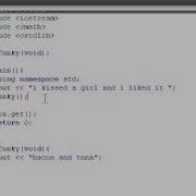 YouTube C Programming Tutorial 9 Using Namespace Std Trick C Tutorial