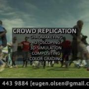 Crowd Duplication Making Of