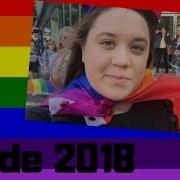 Nottingham Pride 2018