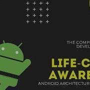 Android JetPack Course LifeCycle Aware APP 54