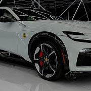 Ferrari Purosangue 2025 Hyper Luxury Sport SUV