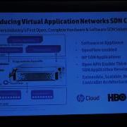 SDN Software Defined Networking For Cloud Applications