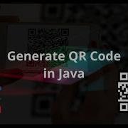Generating QR Code Using Java HINDI