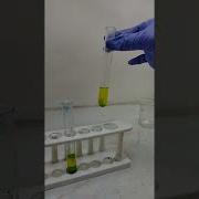 Experiment With Copper Sulphate Crystals Shorts Experiment Youtubeshorts Shortsvideo