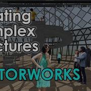 Создание сложных структур в Vectorworks с использованием Surface Array 4K