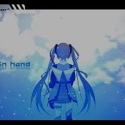 HATSUNE MIKU Hand In Hand Magical Mirai Ver MAGICAL MIRAI 2015