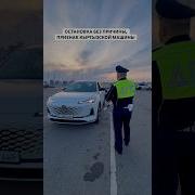 ДПС тормозят чанган на кыргызских номерах