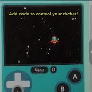 Microsoft Makecode Arcade Space Explorer Game