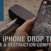Best IPhone Drop Tests Damage Destruction YouTube Compilation