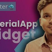 MaterialApp Widget In Flutter 101 Hindi