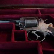 RIgby Tranter Revolver