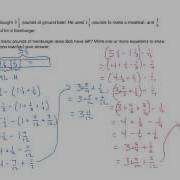 Grade 5 EngageNY Eureka Math Module 3 End Of Module Review