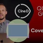 Lens Coverage Tool CineD Databases Quick Guide