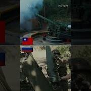 Two Dinosaurs The Russian Army S Malka The Taiwanese Army S Black Dragon