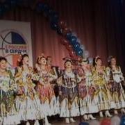 Посеяли девки лён Старинная русская песня